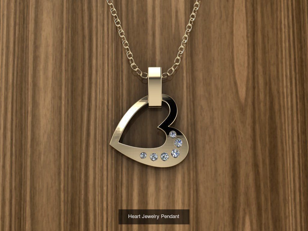 35 Jewelry Pendant Collection _39