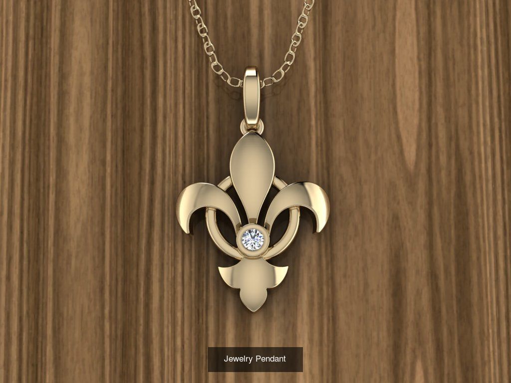 35 Jewelry Pendant Collection _37