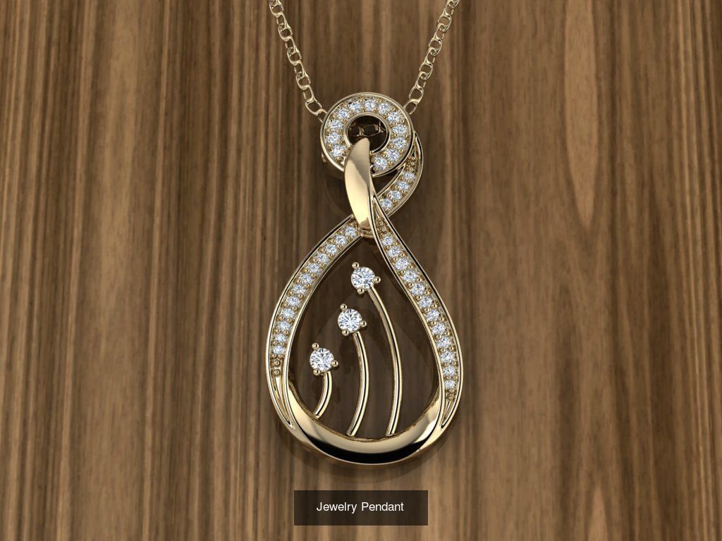 35 Jewelry Pendant Collection _29