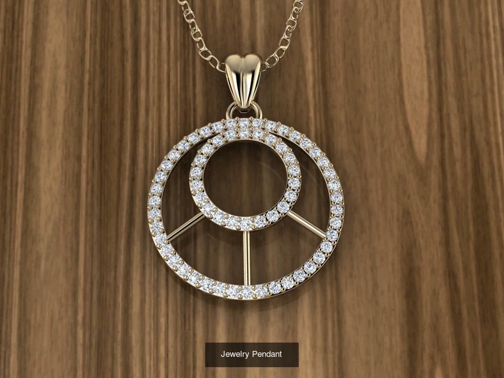 35 Jewelry Pendant Collection _28