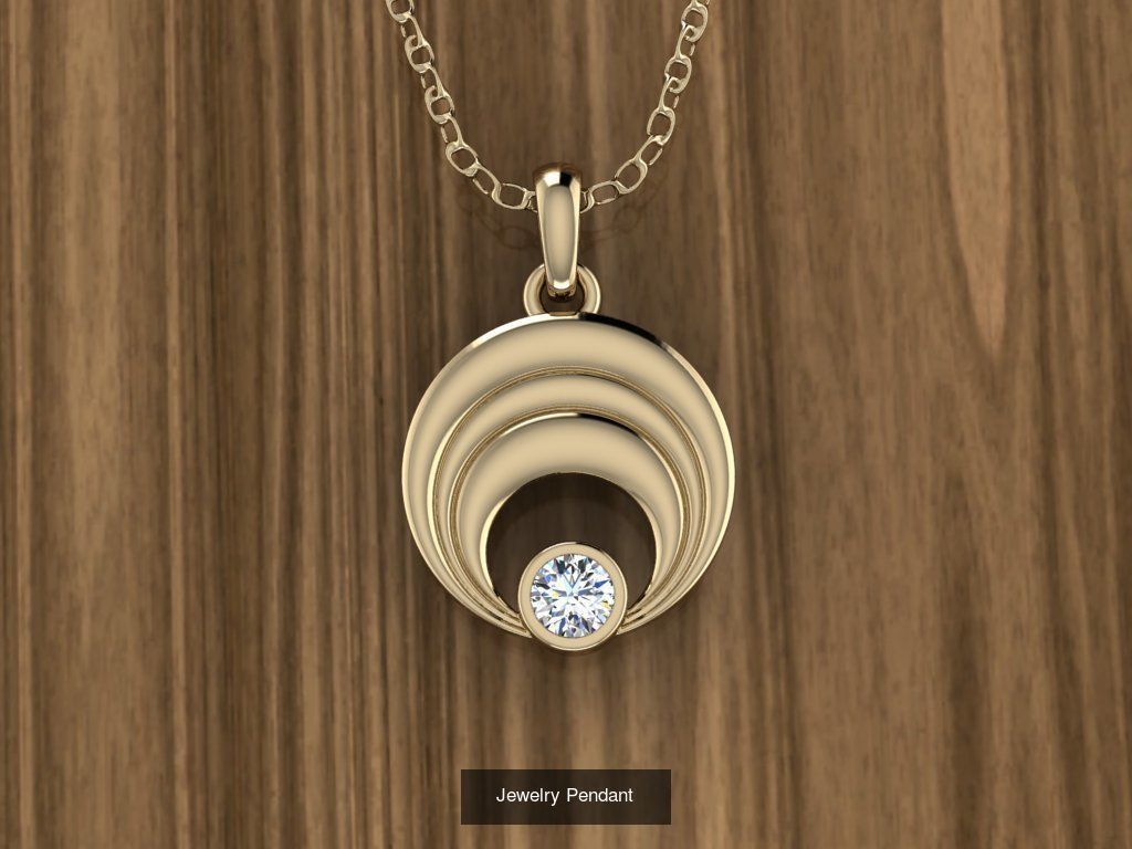 35 Jewelry Pendant Collection _38