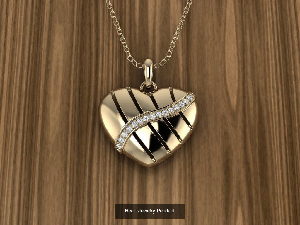 35 Jewelry Pendant Collection _32