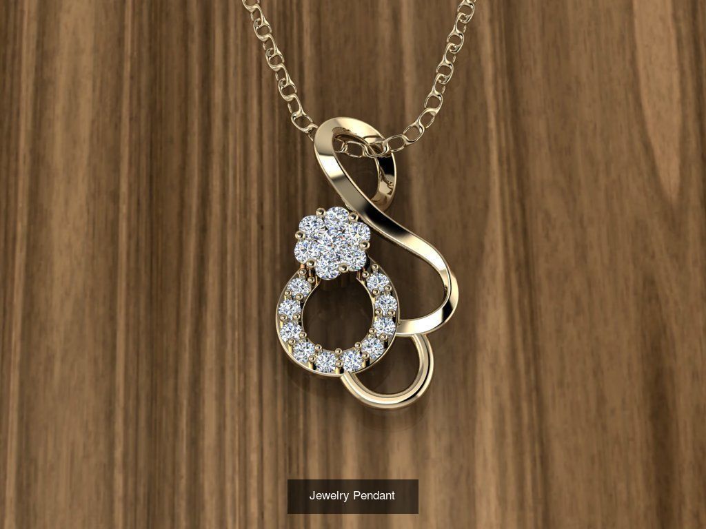 35 Jewelry Pendant Collection _12