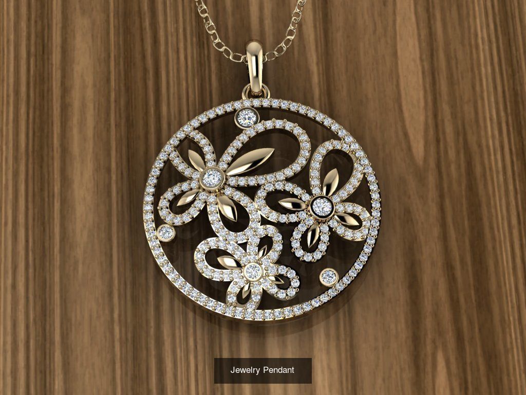 35 Jewelry Pendant Collection _36