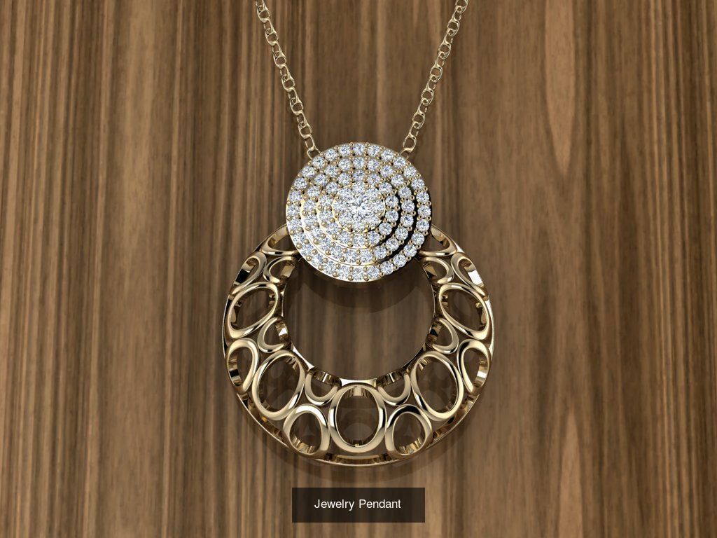 35 Jewelry Pendant Collection _23