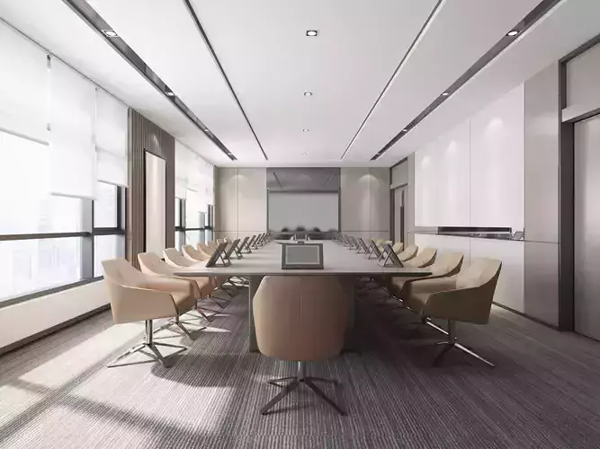 Office meeting room