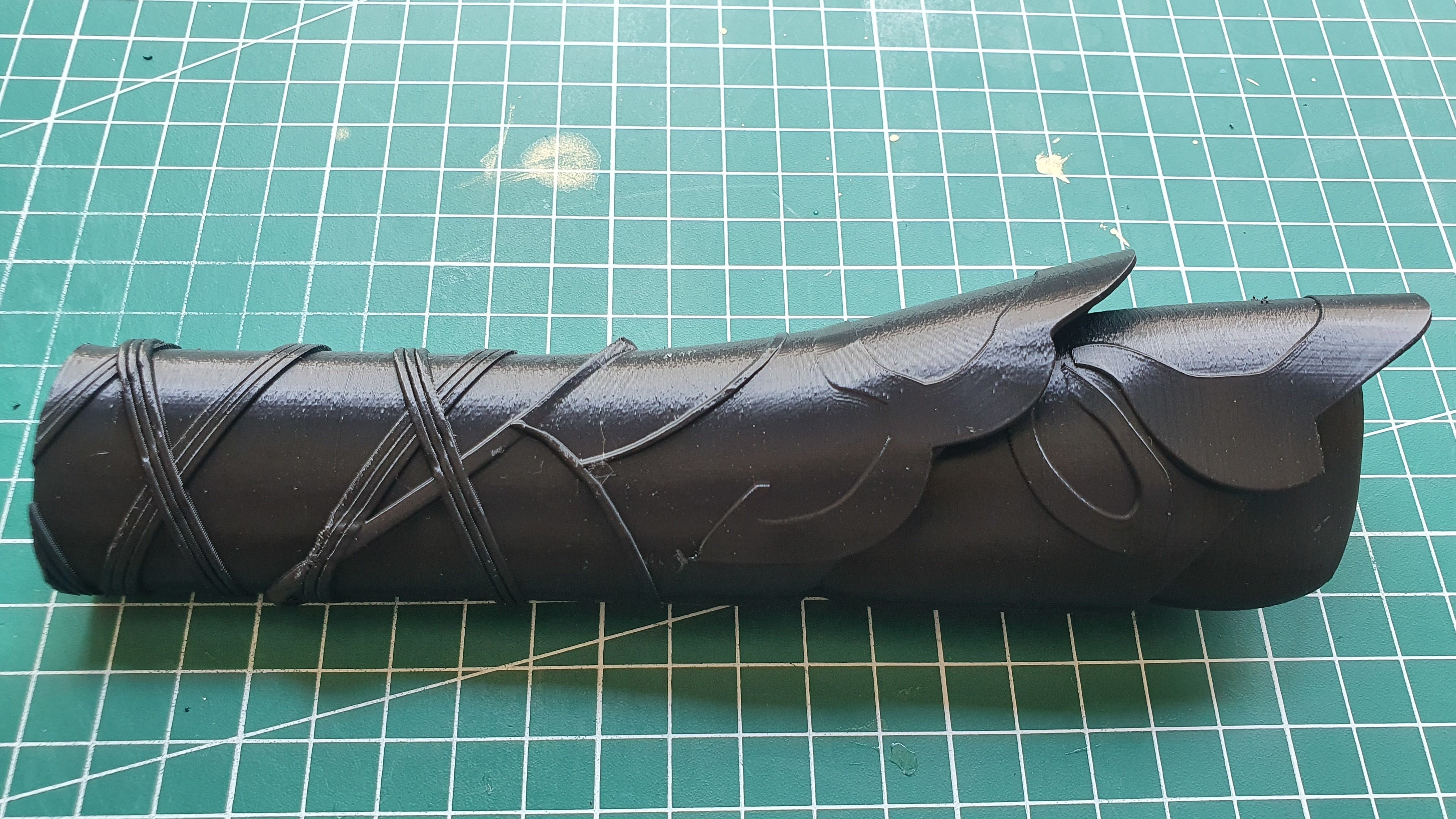 Raiden Shogun Katana - Genshin Impact - 3D Print Ready 3D print model_8