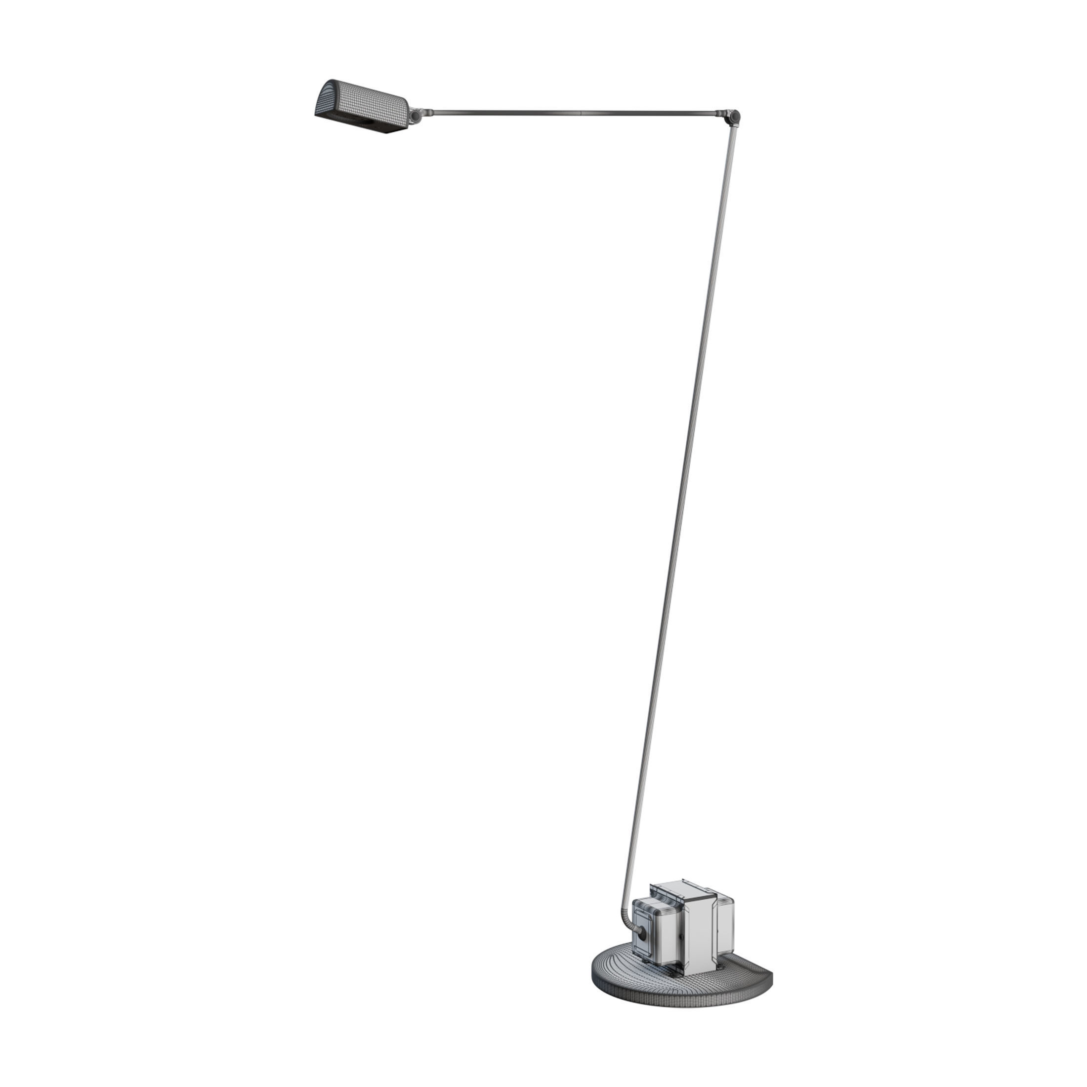 Daphine Terra By Lumina 3D model_2