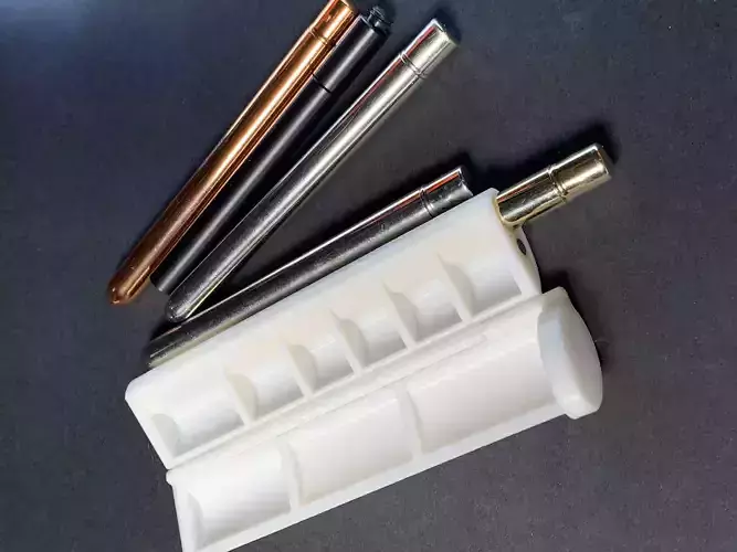 Yatate portable palette 3D print model