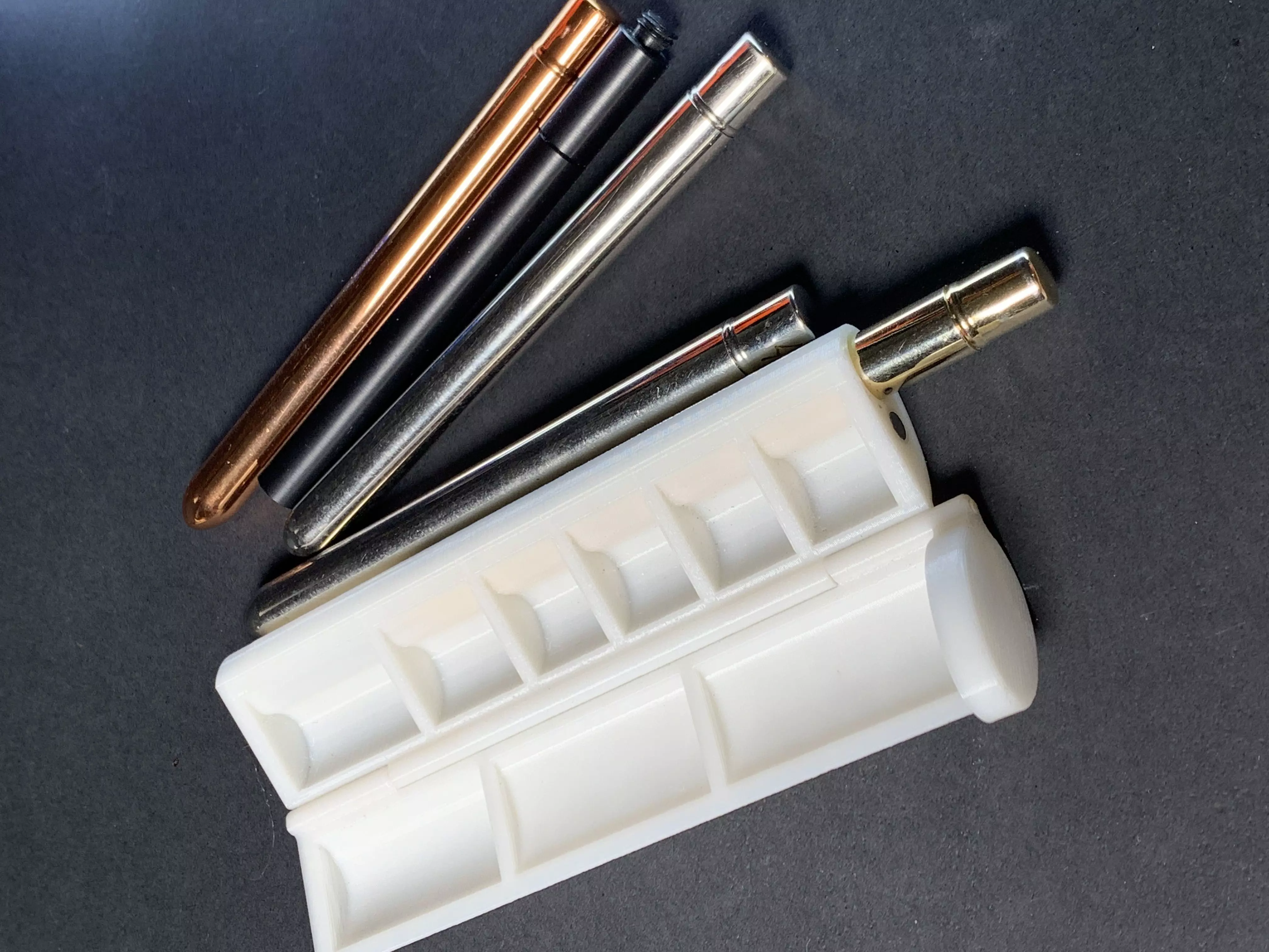 Yatate portable palette 3D print model_0