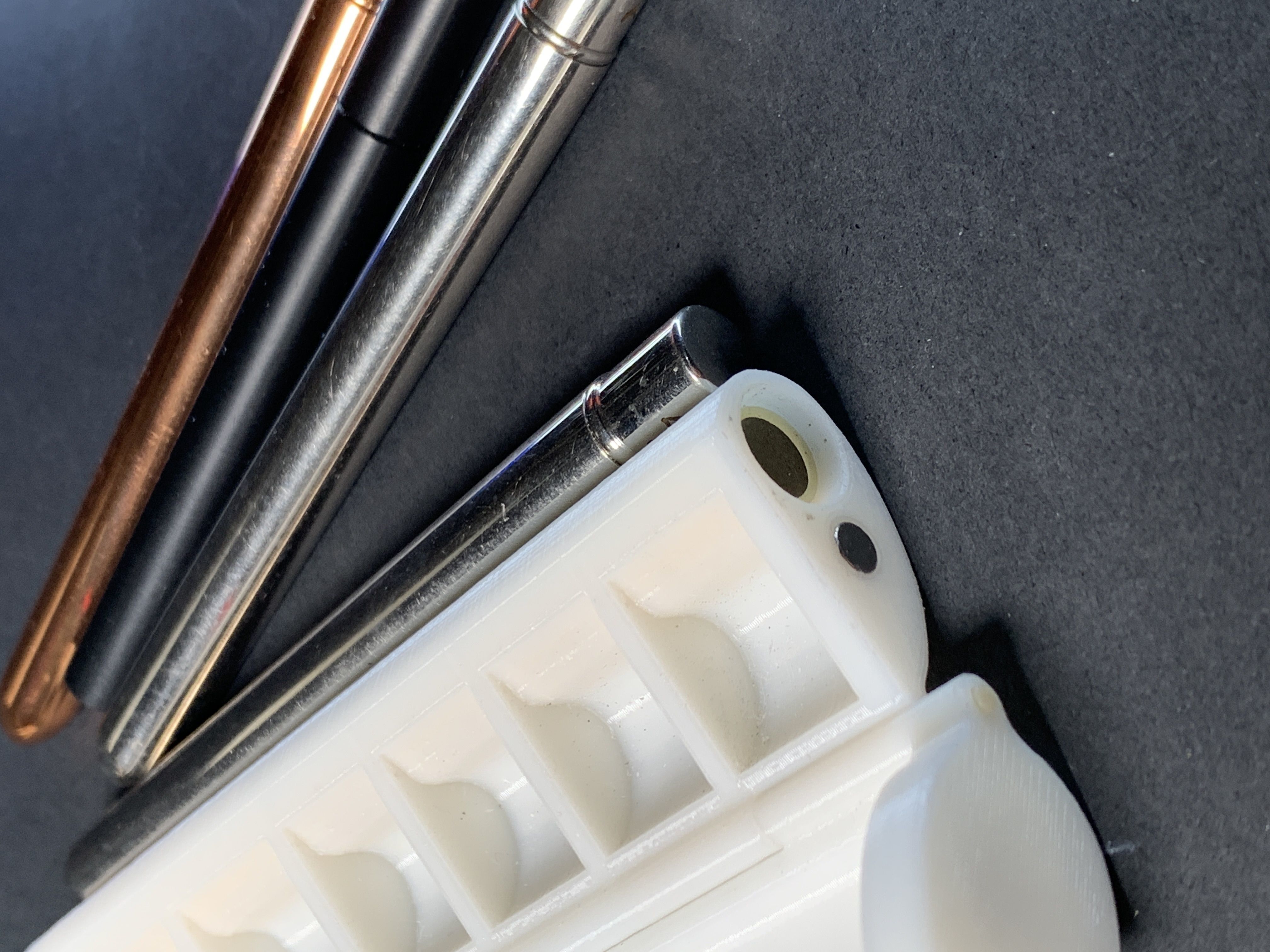 Yatate portable palette 3D print model_7