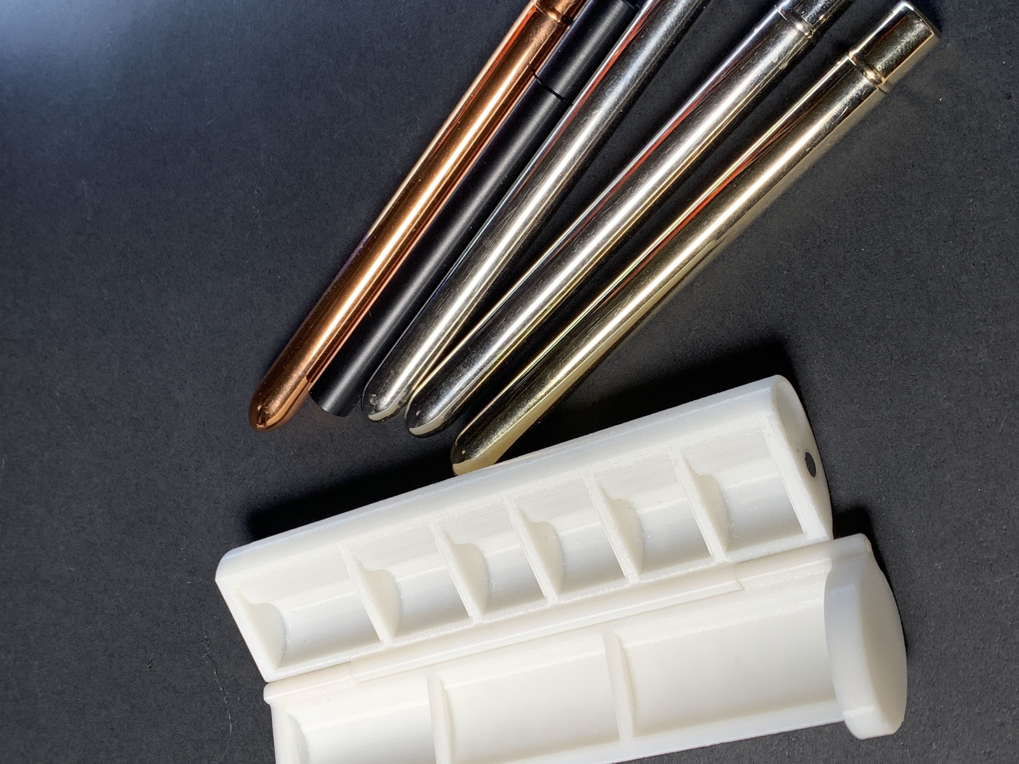 Yatate portable palette 3D print model_6