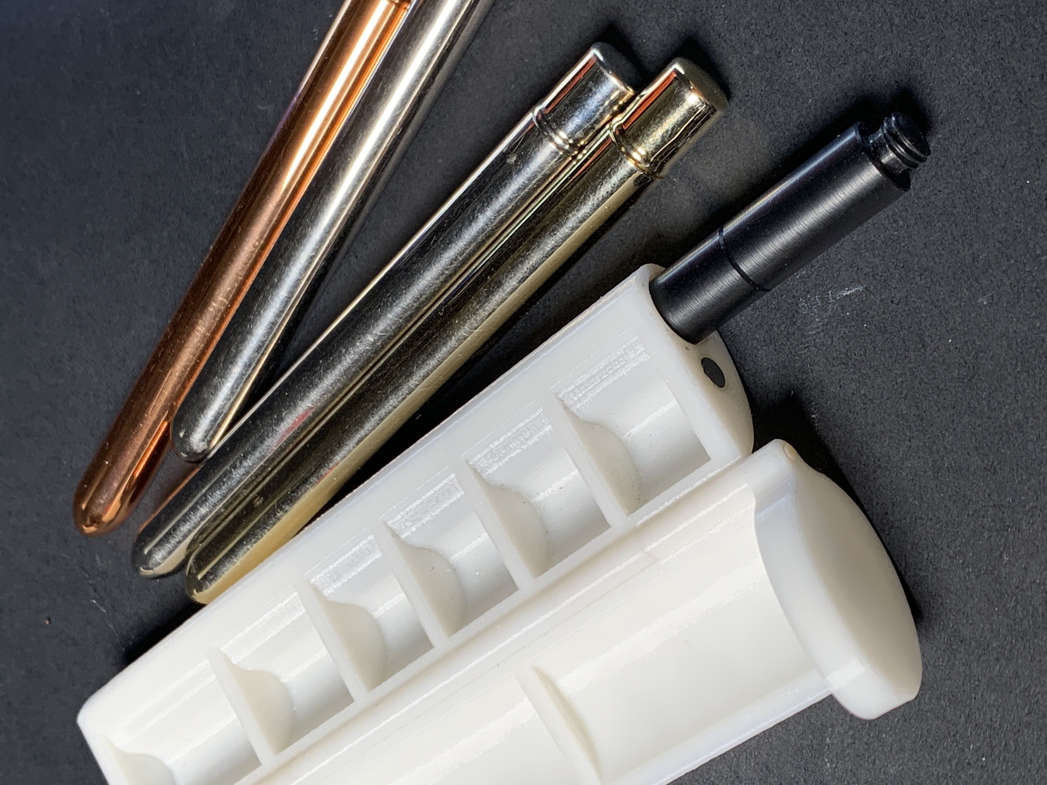 Yatate portable palette 3D print model_8