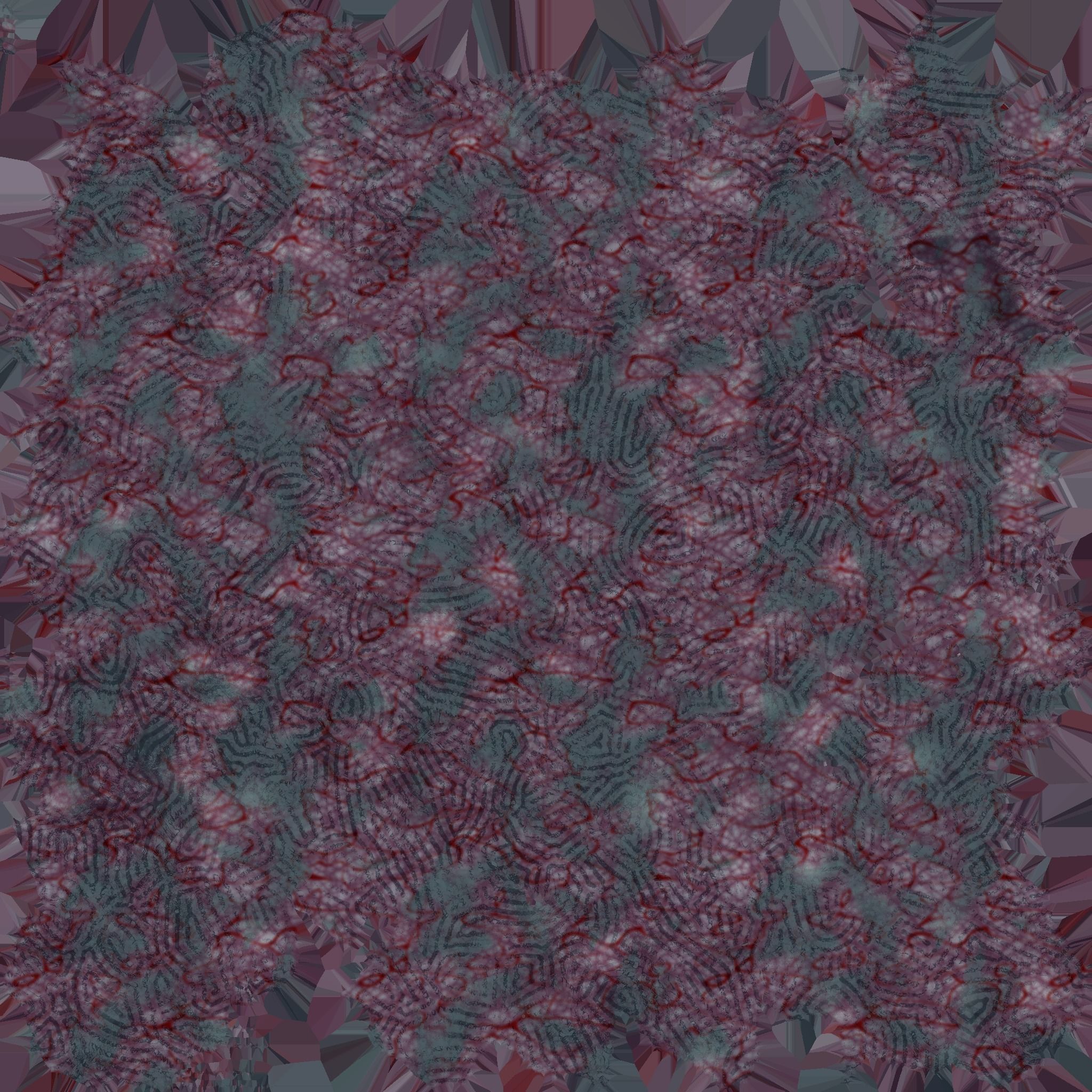 Cthulhu Giant Kraken Model Kit bash stylized 3D model_2