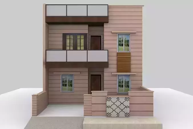 JODHPURI STONE EXTERIOR