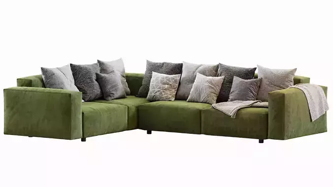 Hills Sofa