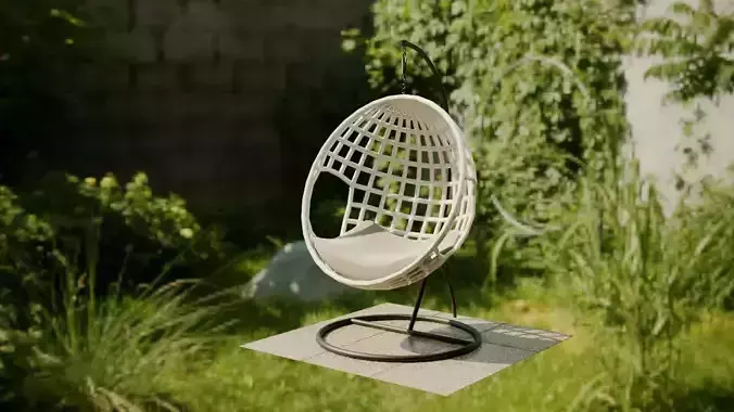 Hanging chair