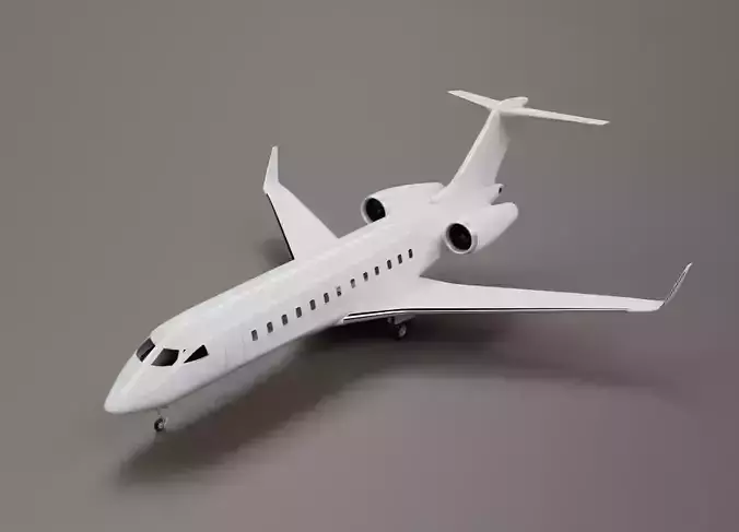 Bombardier Global 5500