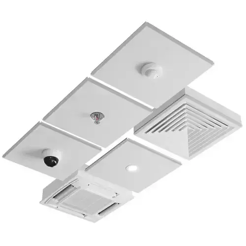 Armstrong Ceiling Classic 3D model