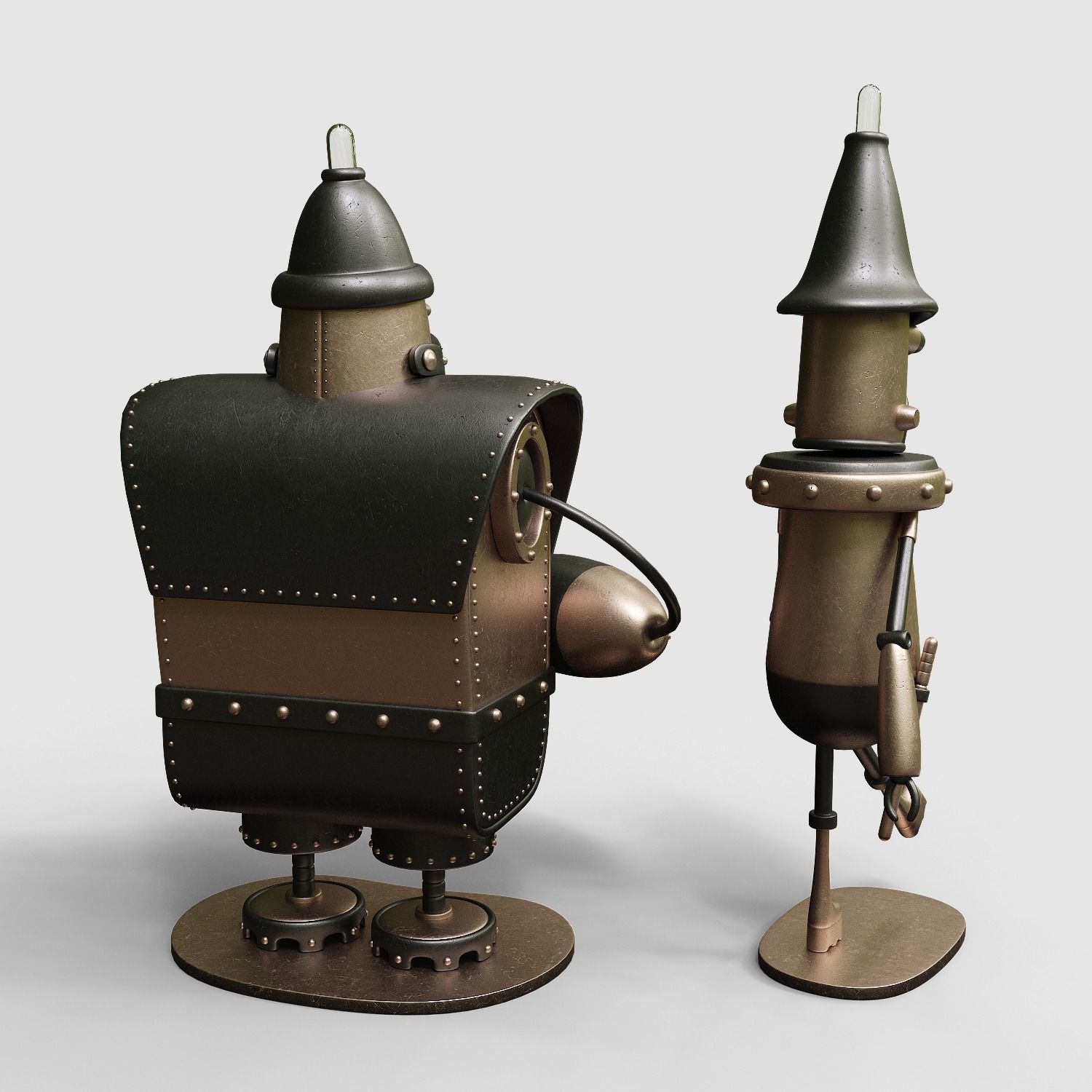 Machinarium Collection Vol 5 3D model_2