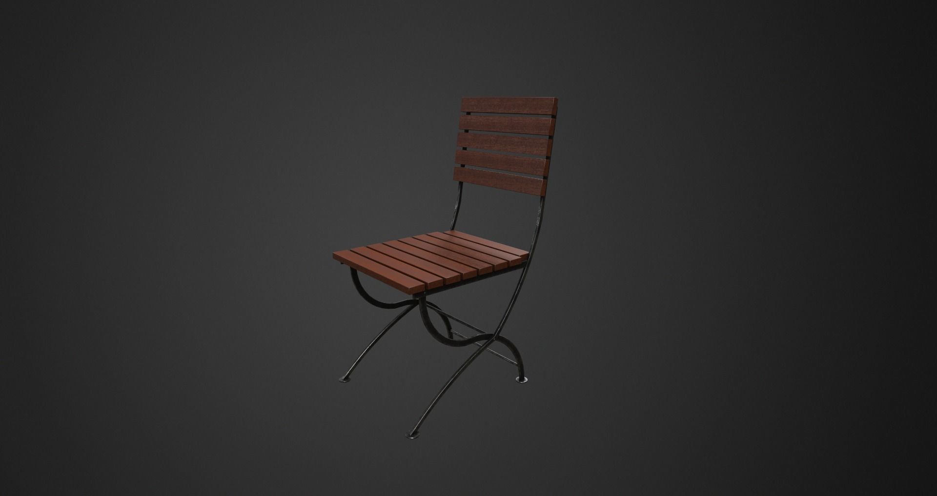 Low-Poly Minigolf Pack Low-poly 3D model_4