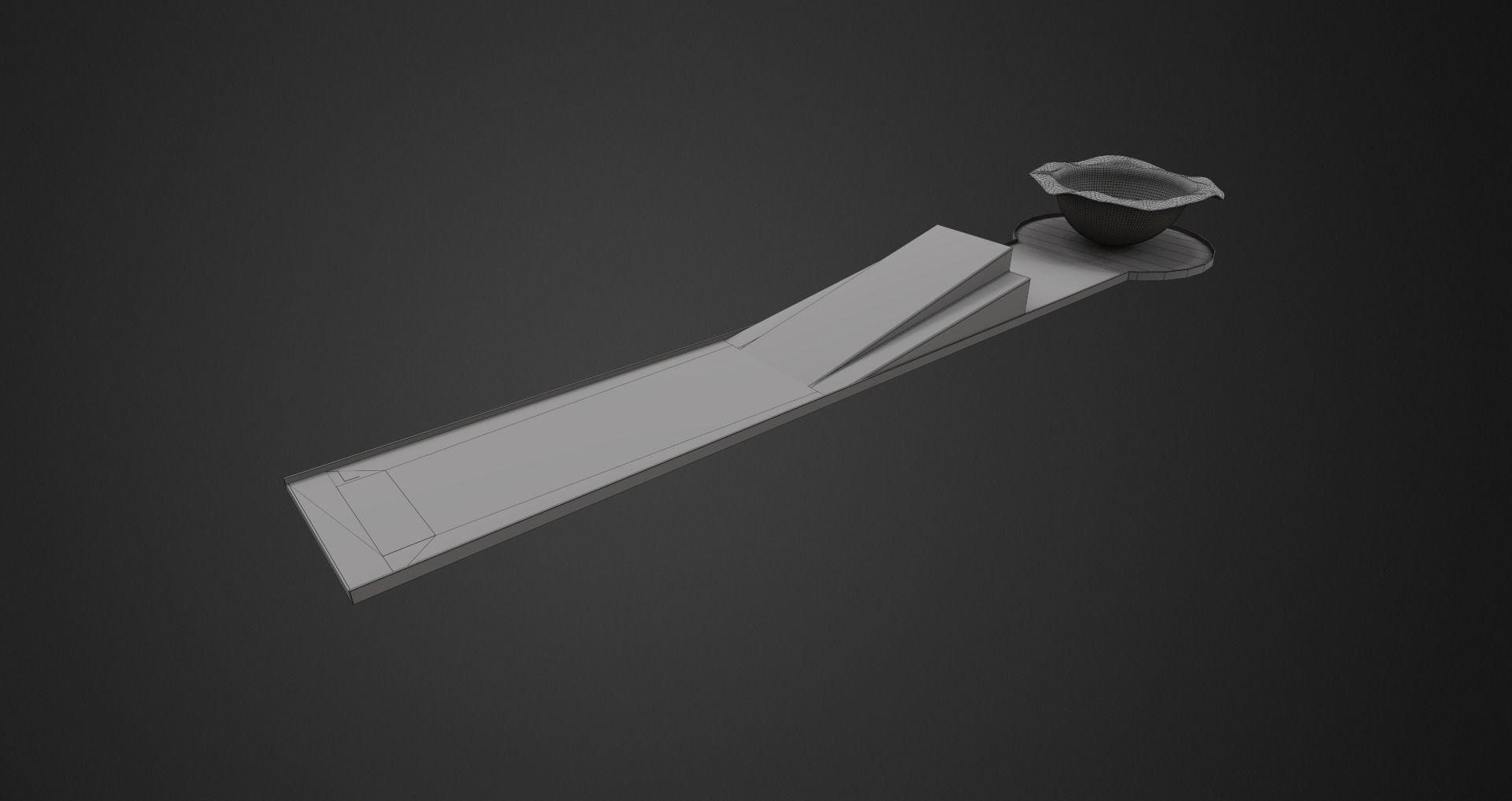 Low-Poly Minigolf Pack Low-poly 3D model_37