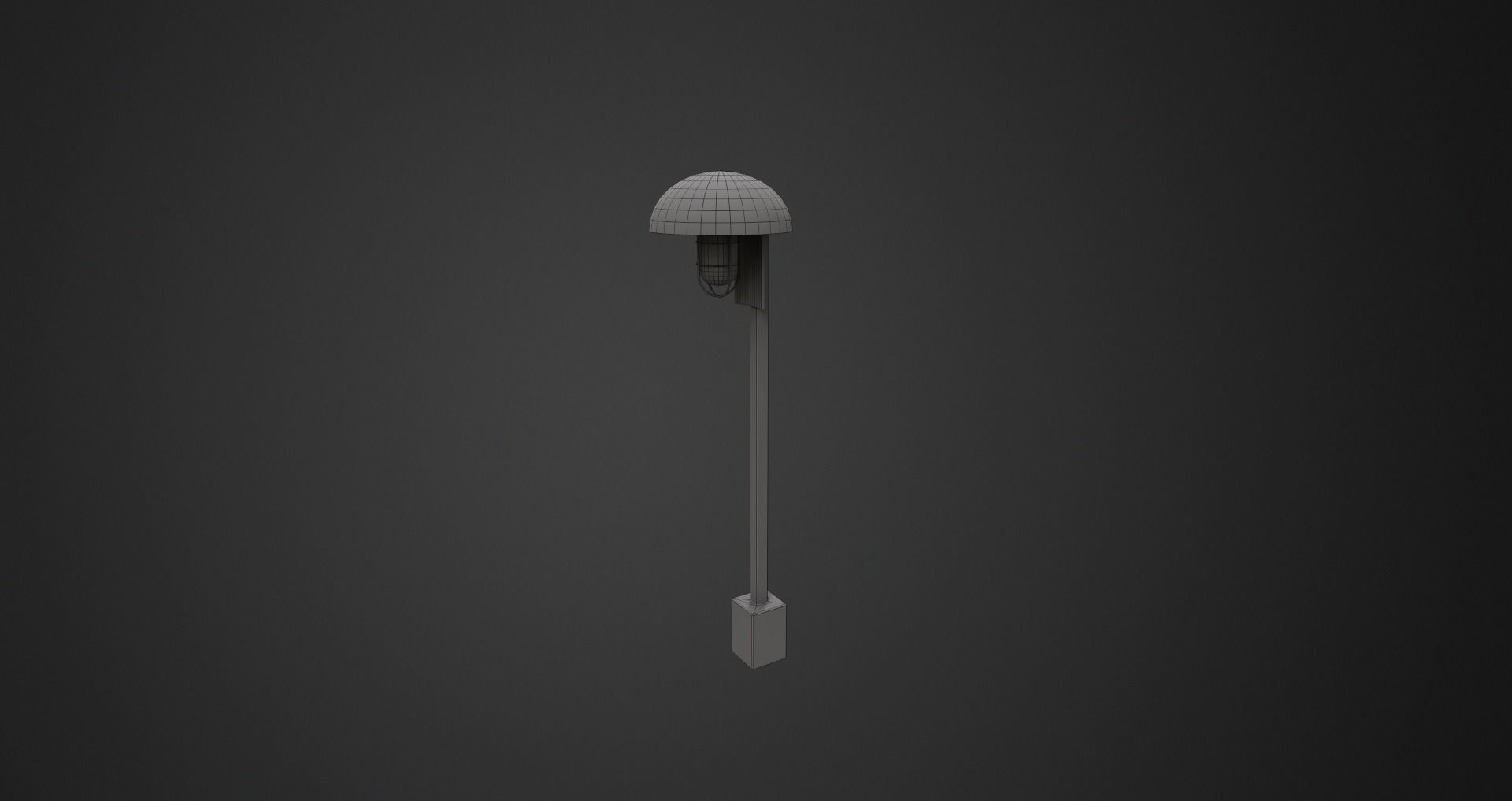 Low-Poly Minigolf Pack Low-poly 3D model_49