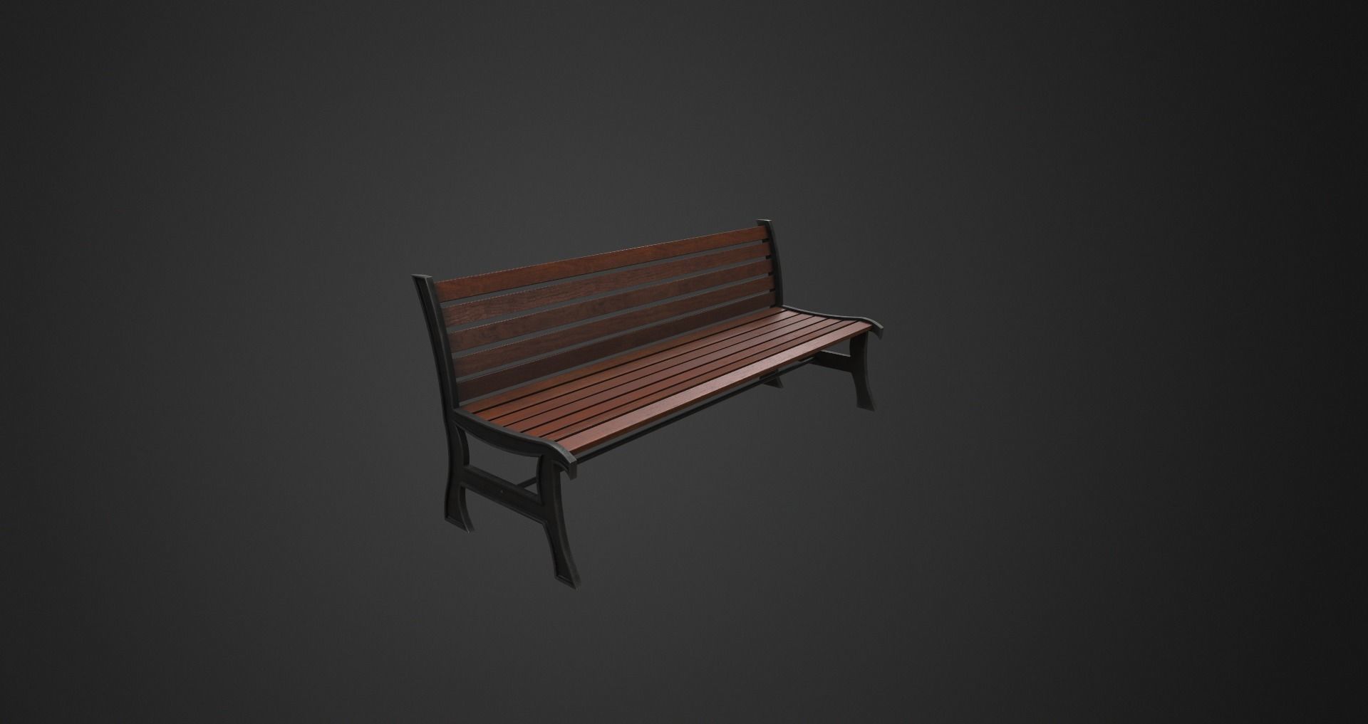 Low-Poly Minigolf Pack Low-poly 3D model_2