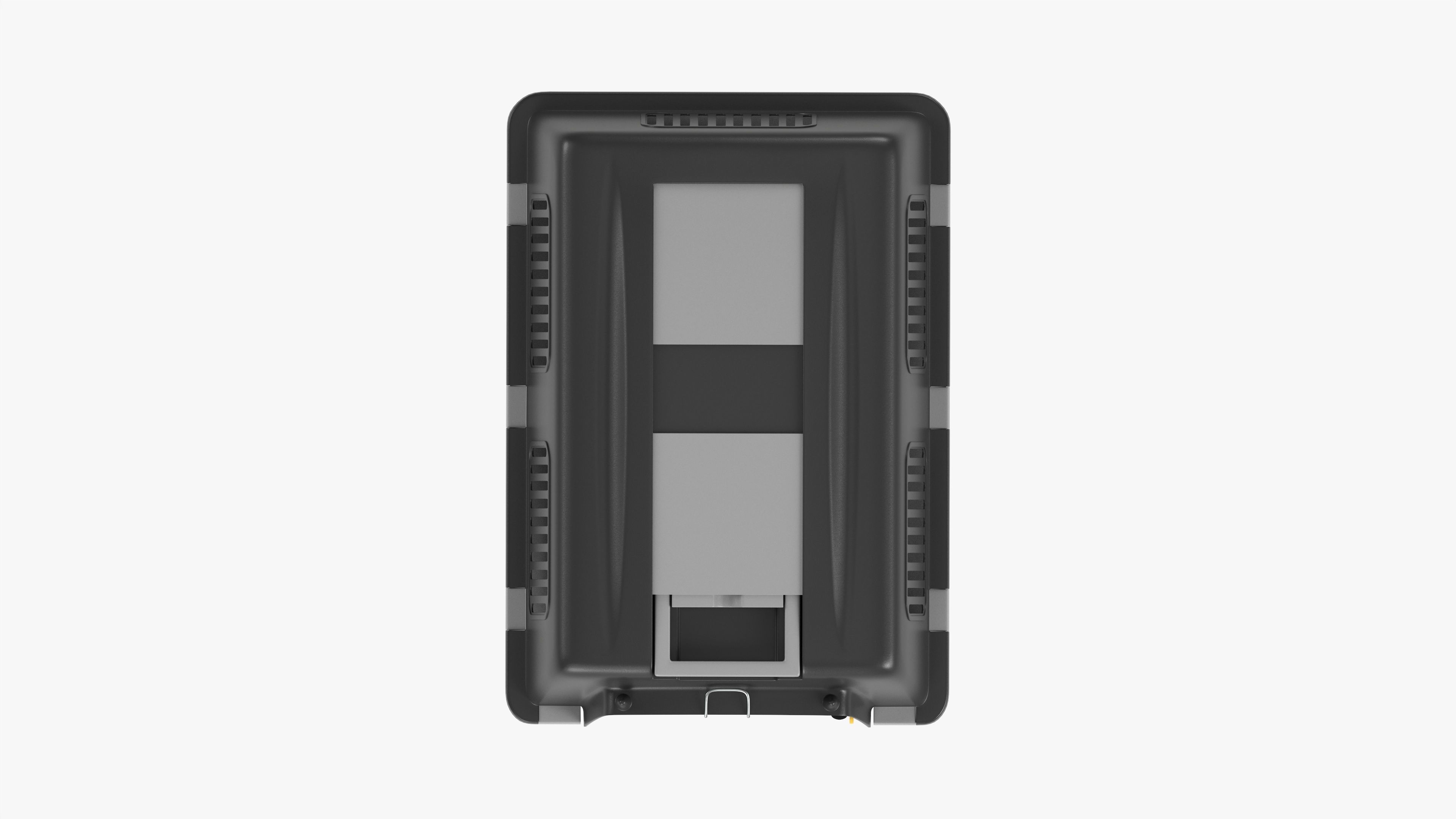 Large travel pet carrier 3D model_6