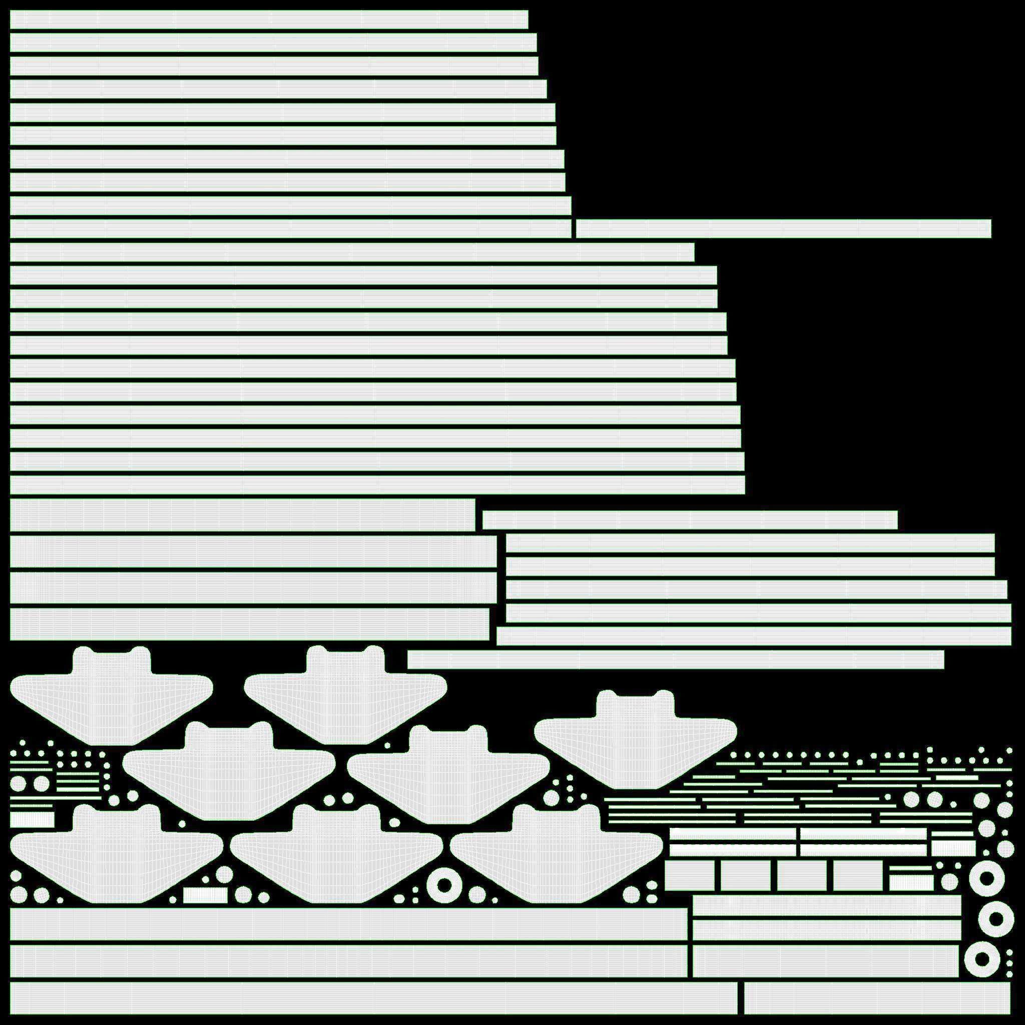 Large travel pet carrier 3D model_15