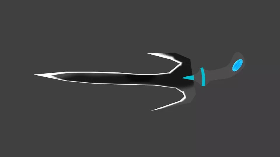 Kerisai-1 3D model_0