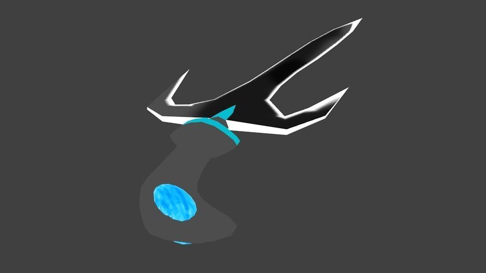 Kerisai-1 3D model_4