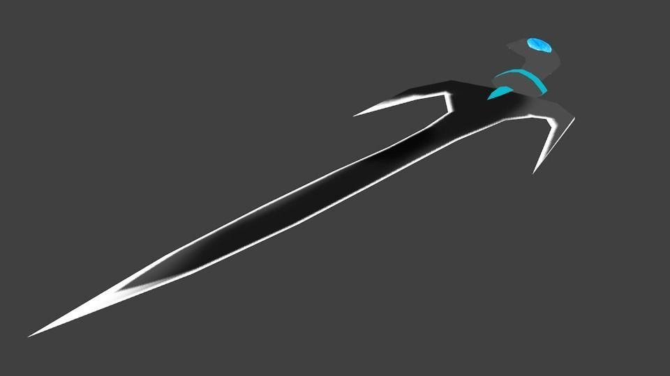 Kerisai-1 3D model_2