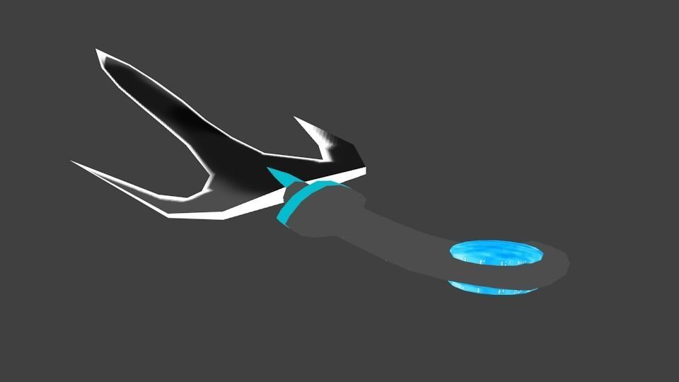 Kerisai-1 3D model_3