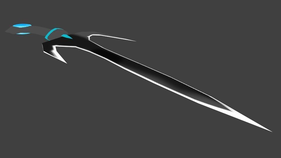 Kerisai-1 3D model_1