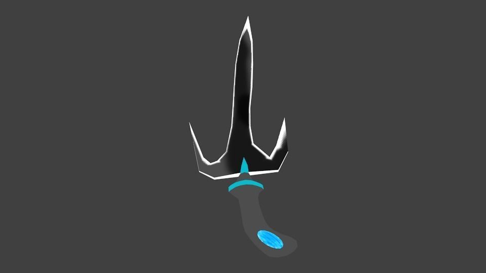 Kerisai-1 3D model_7