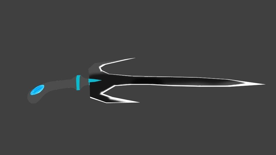 Kerisai-1 3D model_5