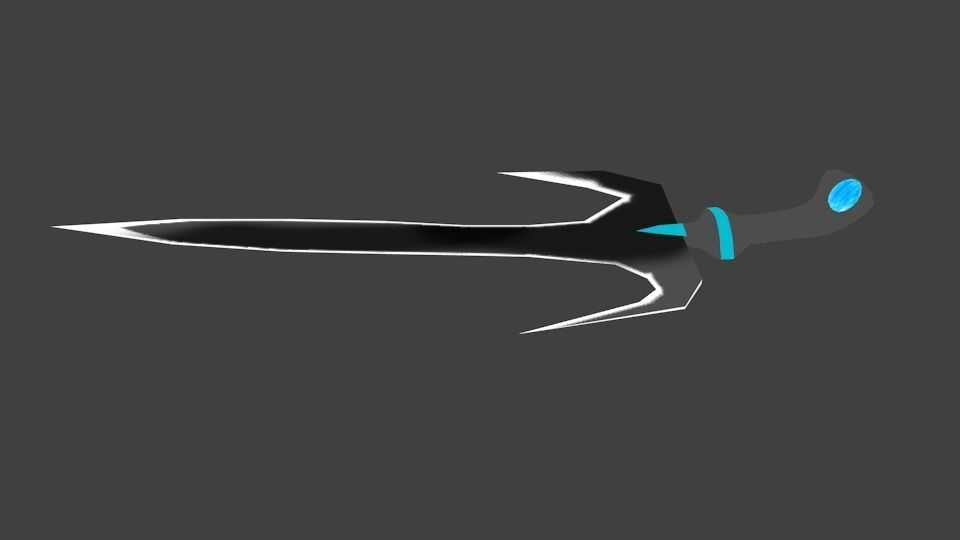 Kerisai-1 3D model_6