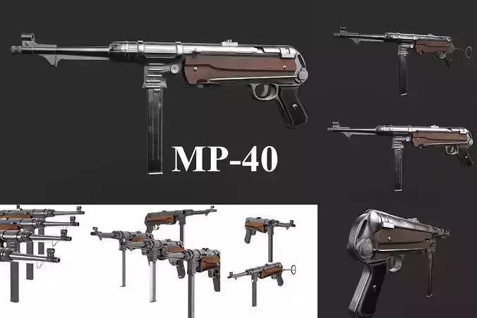 MP 40 