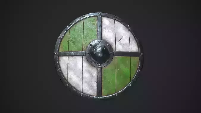 Medieval Shield A