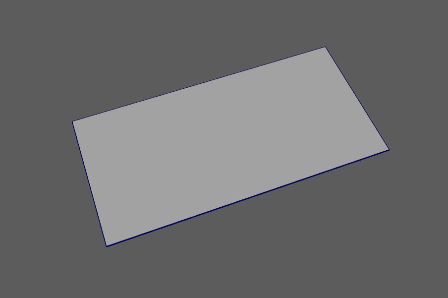 Squid Game Calling Card Free low-poly 3D model_6