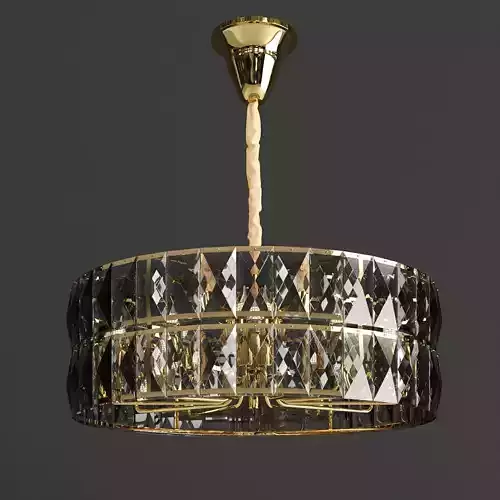 Candela model-2208 Free low-poly 3D model