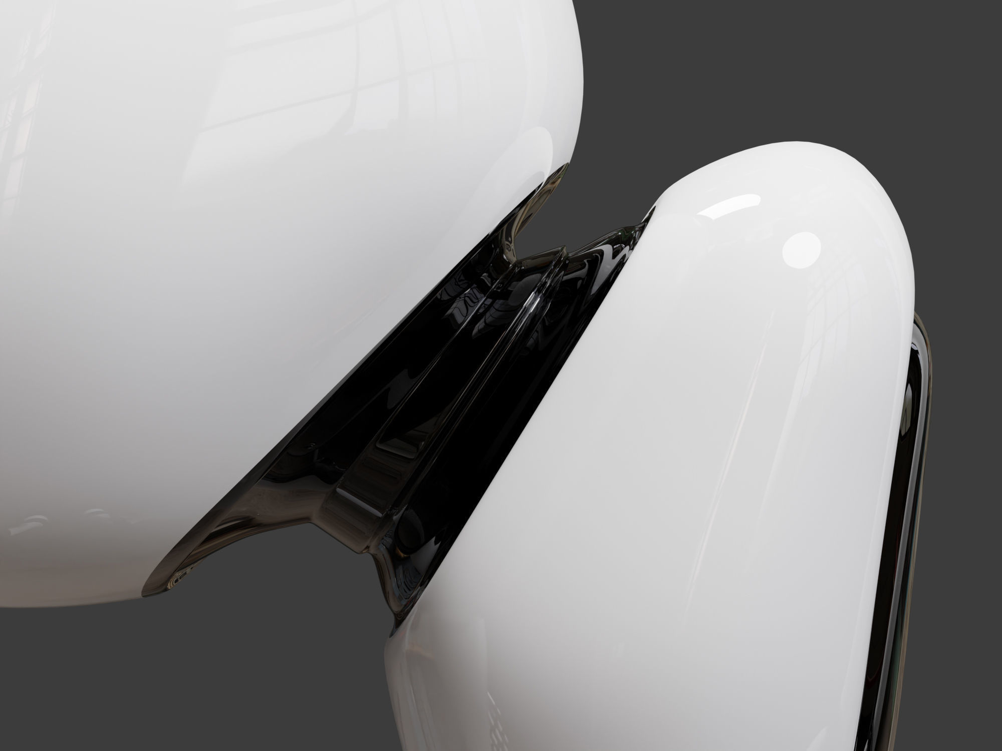 Robot design 3D model_7