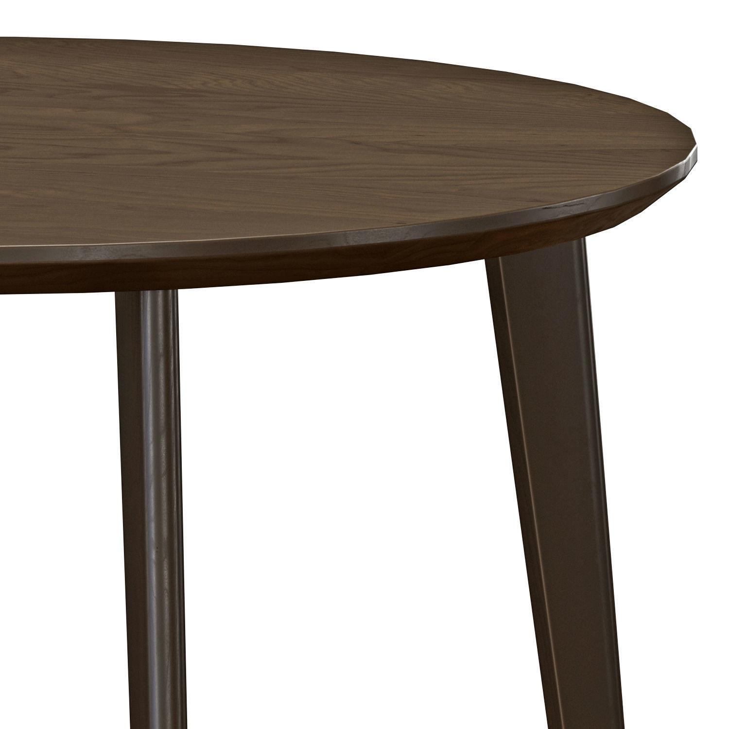 LISABO Table And Chairs set 2 3D model_5