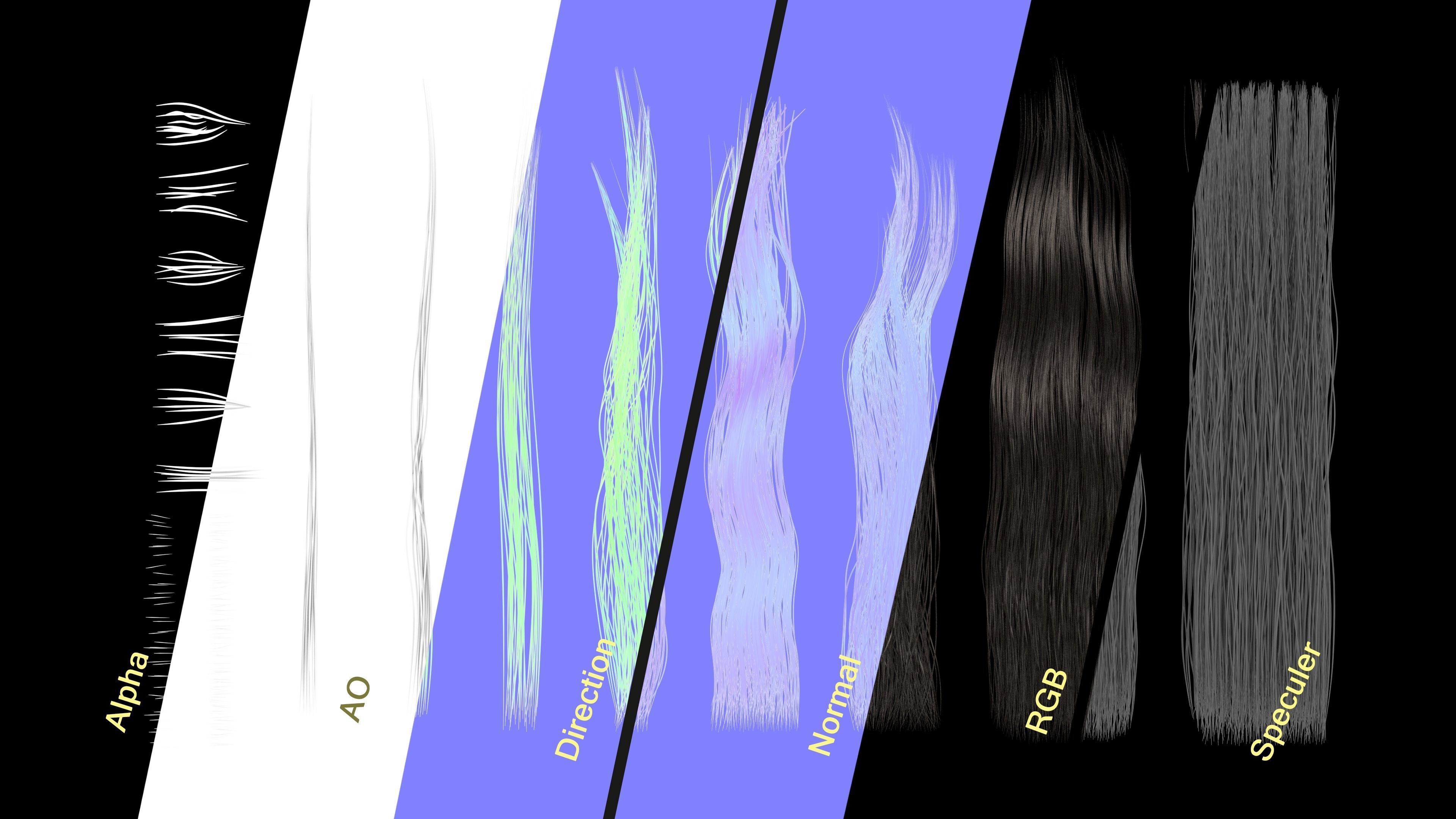 Lapu Lapu - real time character Low-poly 3D model_18