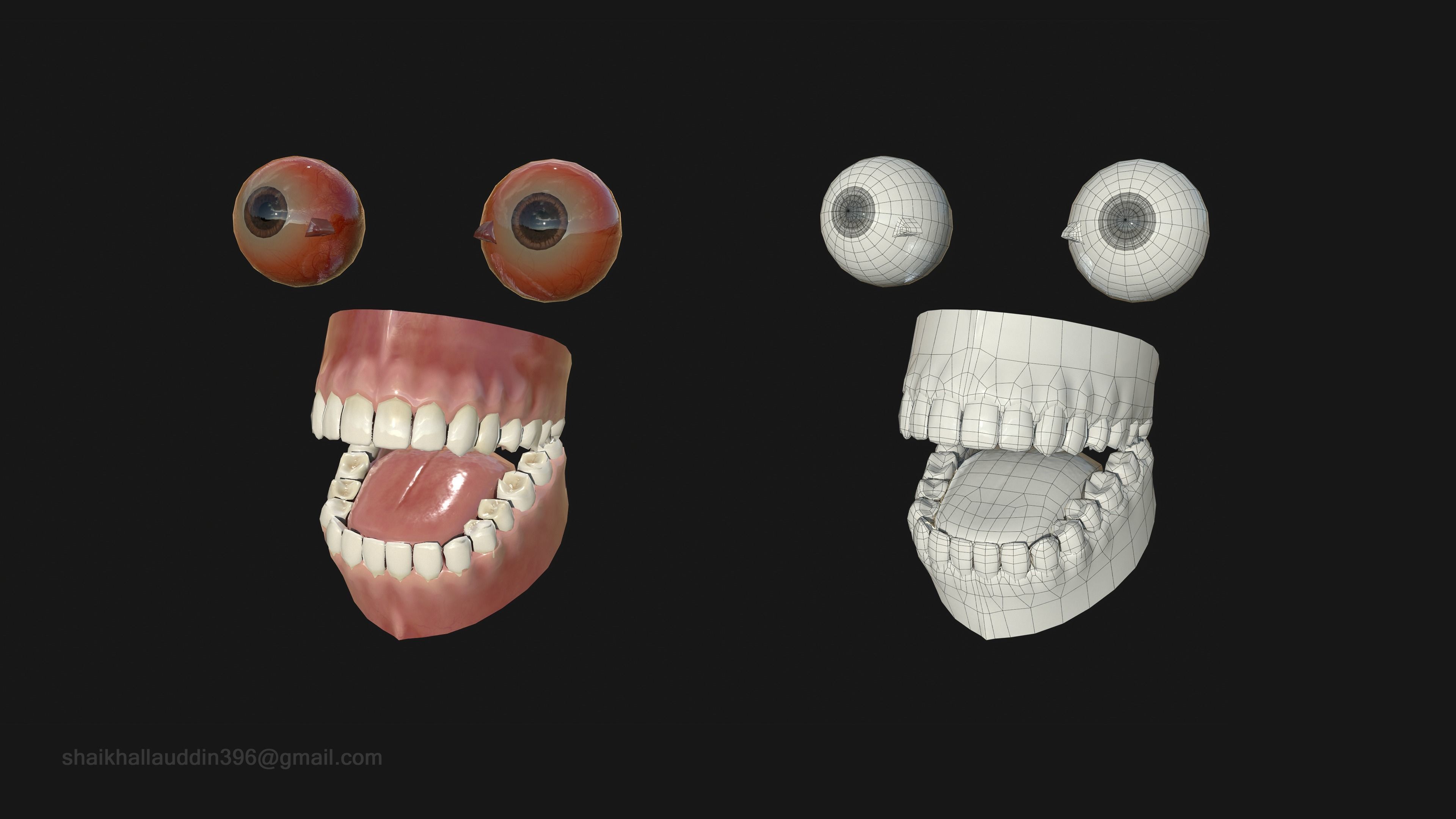 Lapu Lapu - real time character Low-poly 3D model_14