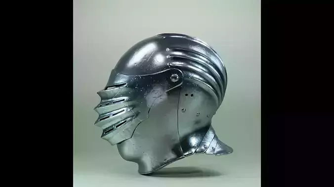 Maximilian Helmet 