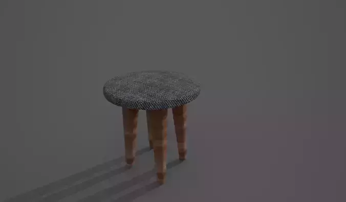 Kitchen stool