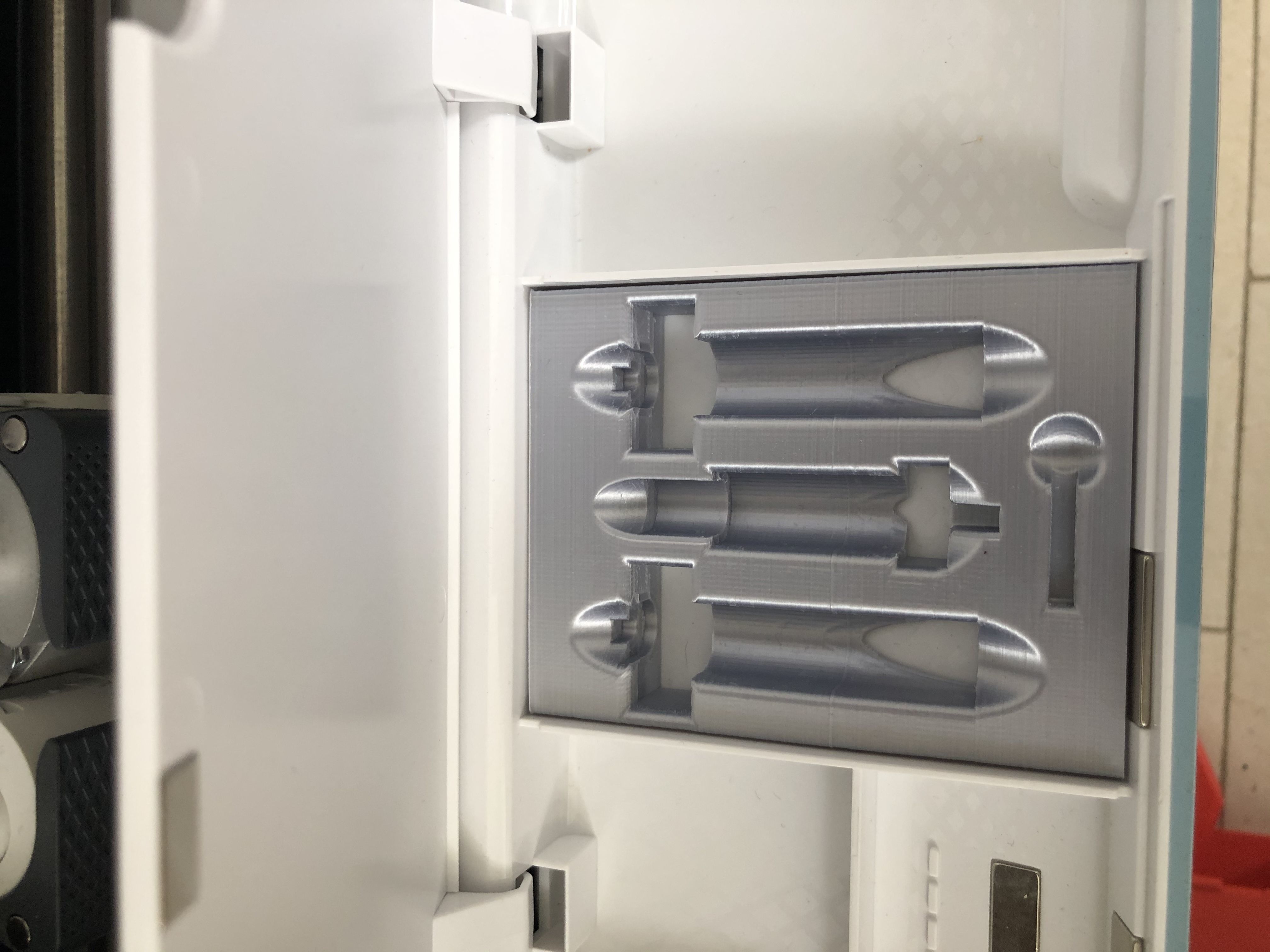 Cricut maker tool organizer 3D model 3D printable CGTrader