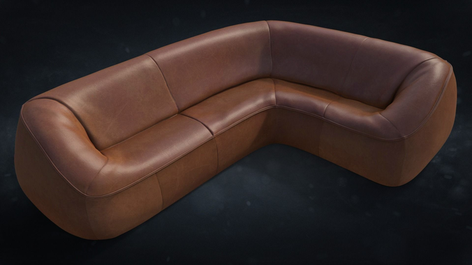 Montis Ringo Corner Sofa From Ringo Series